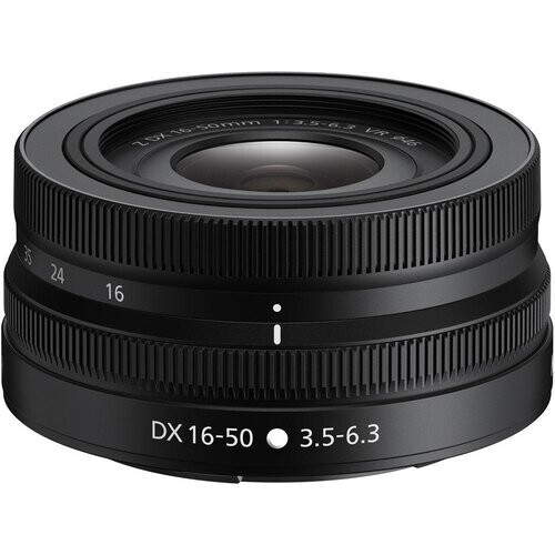 Lens Nikon NIKKOR Z DX 16-50mm f/3.5-6.3 VR - ...