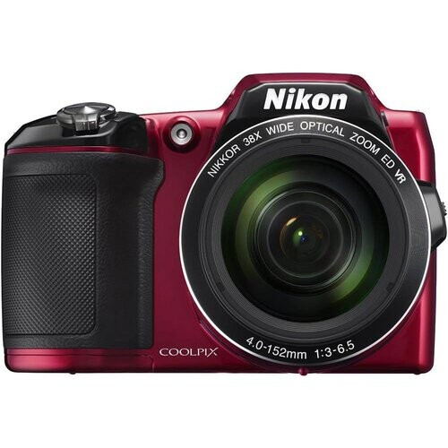 The Nikon COOLPIX L840 is a user-friendly digital ...