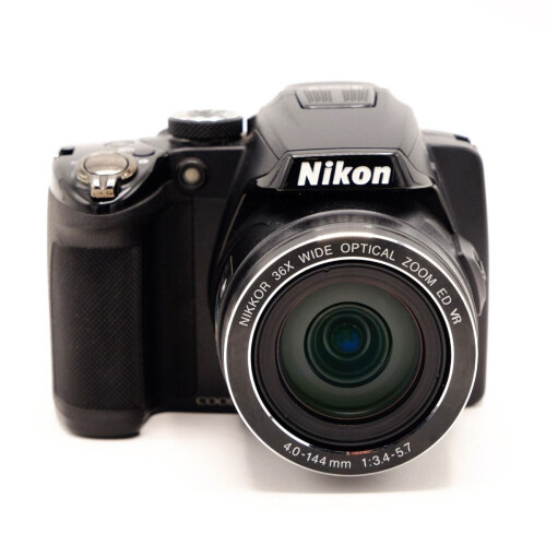 Ontdek de Nikon Coolpix P500, een krachtige ...