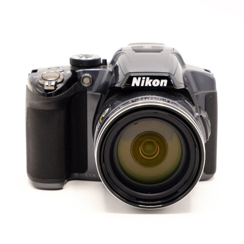 Ontdek de Nikon Coolpix P510, een krachtige ...