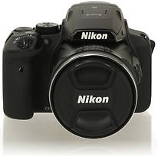 De Nikon COOLPIX P900 in zwart is een veelzijdige ...