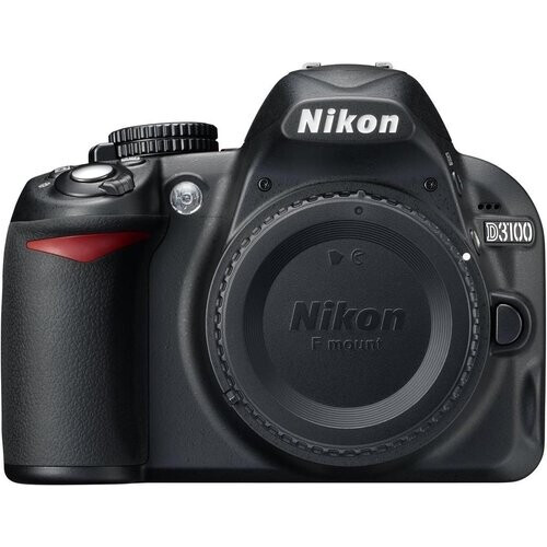 The Nikon D3100 is a user-friendly digital SLR ...