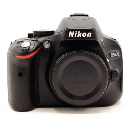 Ontdek de Nikon D5100, een krachtige ...