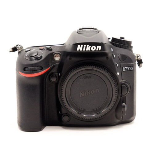 Ontdek de kracht van de Nikon D7100, een ...