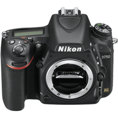 Ontdek de krachtige Nikon D750, een ...