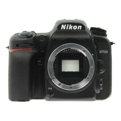 Nikon D7500 Body. ...