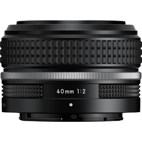 De Nikon NIKKOR Z 40mm f/2.0 Special Edition is ...