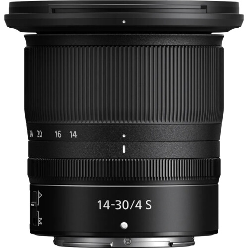 De Nikon Nikkor Z 14-30mm f/4 S is een ...