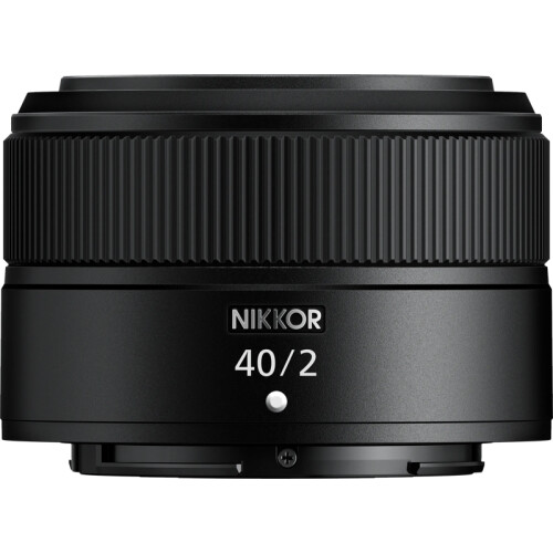 De Nikon Nikkor Z 40mm f/2.0 is een lichtsterke ...