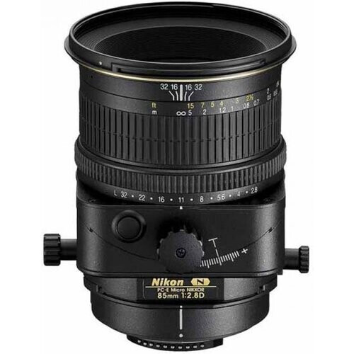 Nikkor 85mm f/2.8D ...