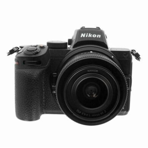 Nikon Z 5 avec objectif Z 24-50mm 4.0-6.3 ...