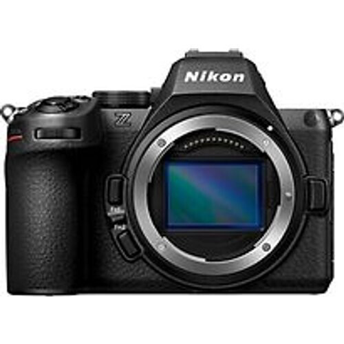De Nikon Z 5II Body in de kleur zwart is een ...