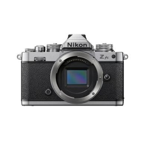 Nikon Z fc avec objectif Z DX 16-50mm 1:3.5-6.3 VR ...