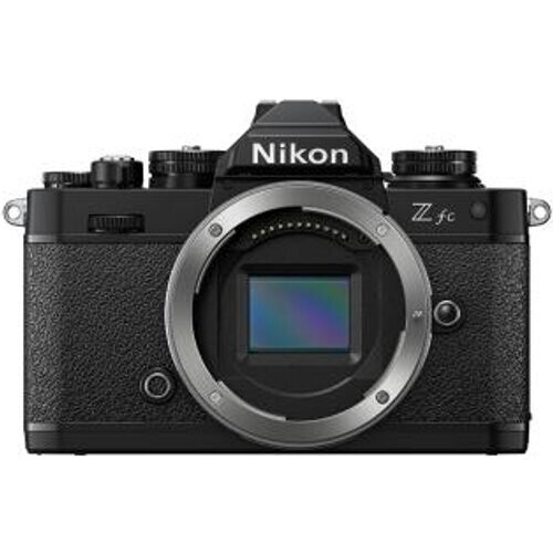 Nikon Z fc negro - Reacondicionado: como nuevo | ...