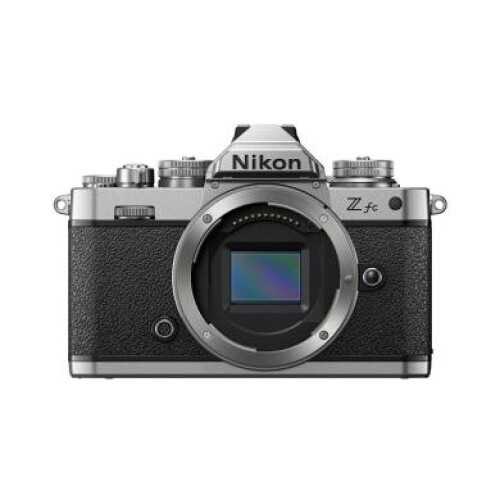 Nikon Z fc noir/argent - comme neuf ...
