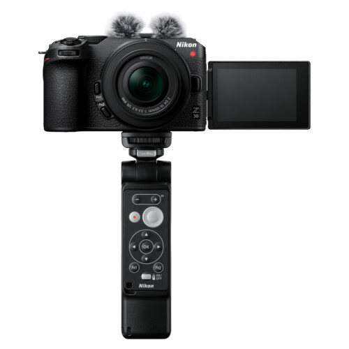Begin jouw vlogavontuur met de Nikon Z30 + 16-50mm ...