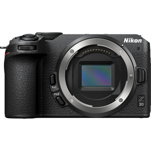 De Nikon Z30 is een compacte systeemcamera voor ...
