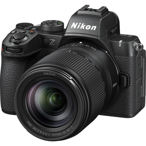 De Nikon Z50 II + NIKKOR Z DX 18-140 VR is een ...