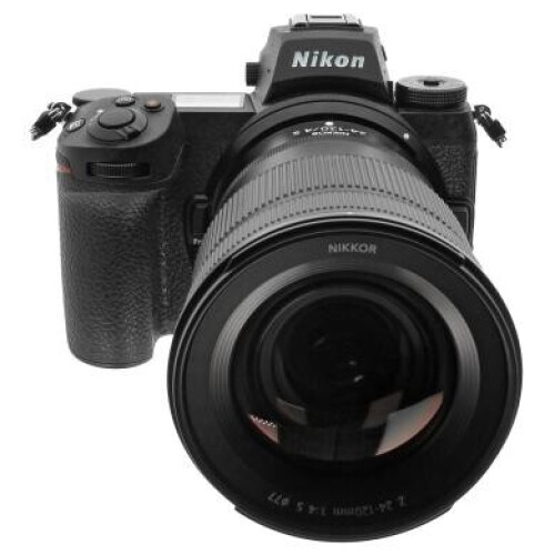Nikon Z6 II avec Objectif Z 24-120mm 4.0 S ...
