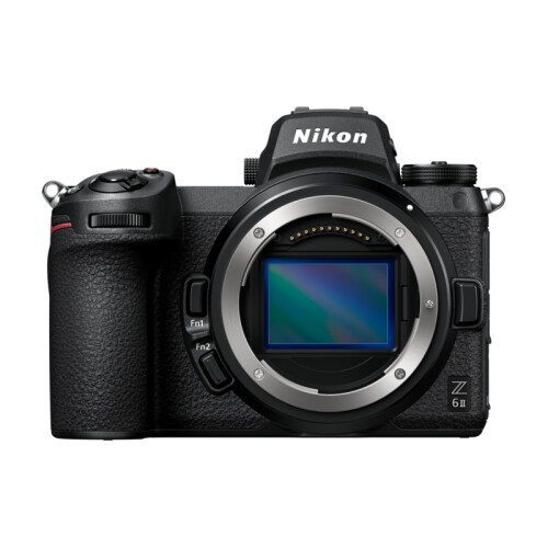 De Nikon Z6 II Body is een professionele ...