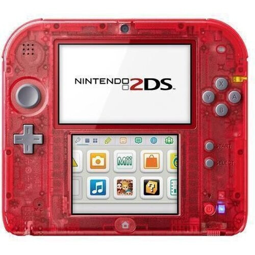 Rencontrez la Nintendo 2DS, la toute nouvelle ...