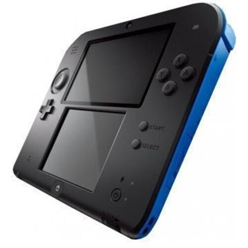 Consola - Nintendo 2DS + Mario Kart 7 - Negro/Azul ...