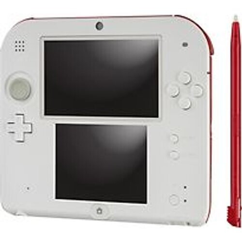 2DS, 8,9662 cm (3.53 ) LCD + 3.02 LCD, 4GB SD, ...
