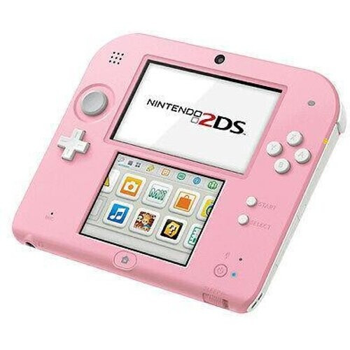 Consola Nintendo 2DS + jueego New Style Boutique ...