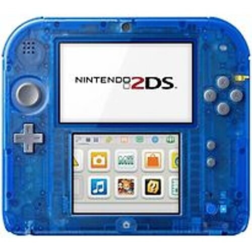 2DS, 8,9662 cm (3.53 ) LCD + 3.02 LCD, 4GB SD, ...