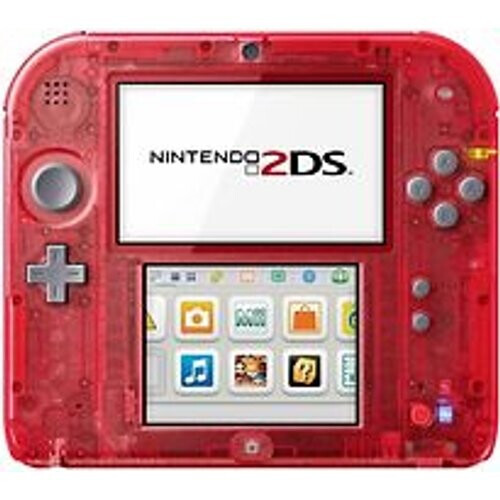 2DS, 8,9662 cm (3.53 ) LCD + 3.02 LCD, 4GB SD, ...