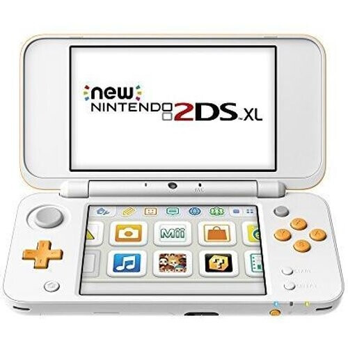Includes console, charger, SD card, and power ...