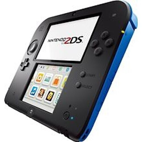 2DS, 8,9662 cm (3.53 ) LCD + 3.02 LCD, 4GB SD, ...