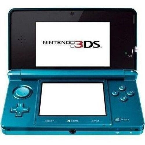 Consola Nintendo 3DS - Azul ...