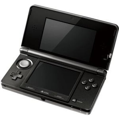 Nintendo 3DS - HDD 0 MB - Black ...