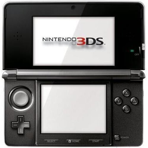 Nintendo 3DS Cosmo Black ...