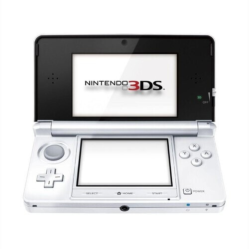 Console Nintendo 3DS Ice - Blanc ...