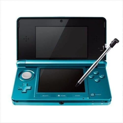 Nintendo 3DS - HDD 2 GB -Our partners are ...