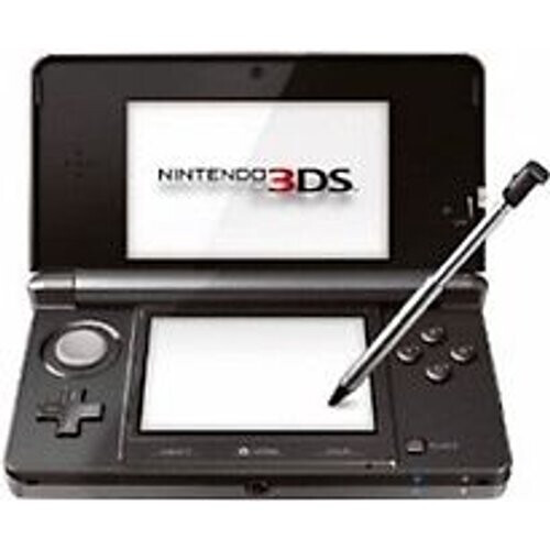 Nintendo 3DS - Konsole Kosmos zwart ...