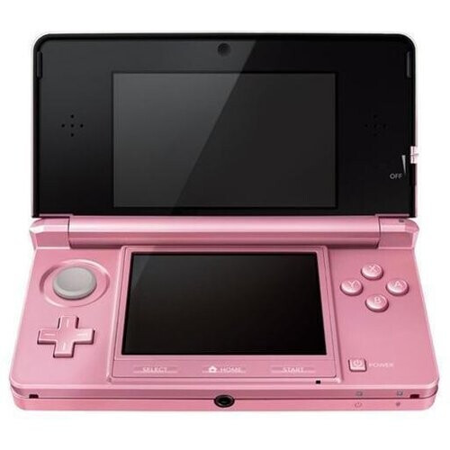 Nintendo 3DS - HDD 128 GB - PinkOur partners are ...