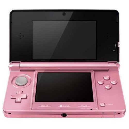 Nintendo 3DS - HDD 128 GB - Pink ...