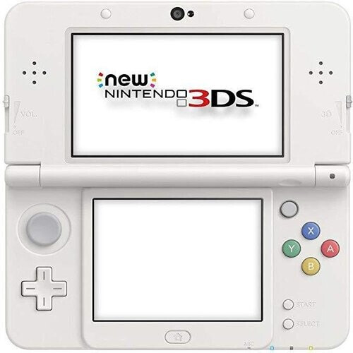 Nintendo 3DS - HDD 2 GB - Weiß ...