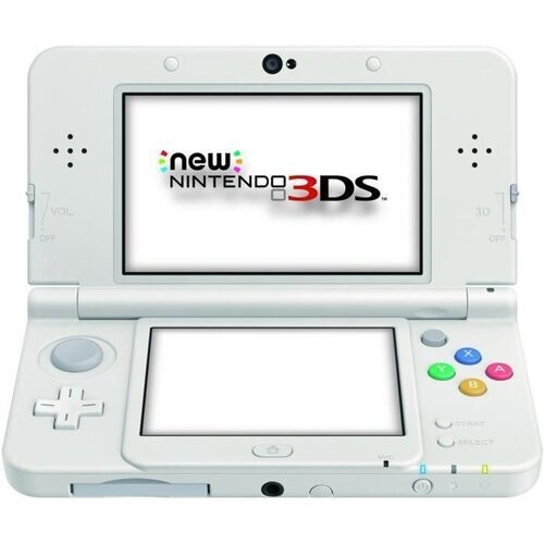 Konsole Nintendo 3DS 4 GB + Style Shop 2 - Weiß ...