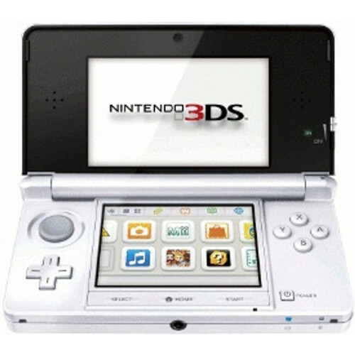 De Nintendo 3DS biedt een unieke game-ervaring met ...