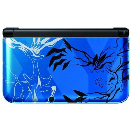 Nintendo 3DS XL - Azul ...