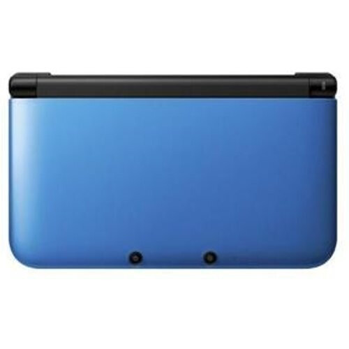 Consola Nintendo 3DS XL 8 GB - Azul/Negro ...