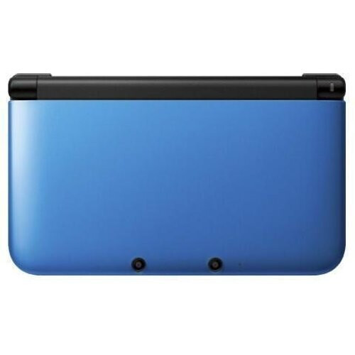 Consola Nintendo 3DS XL 8 GB - Azul/Negro ...