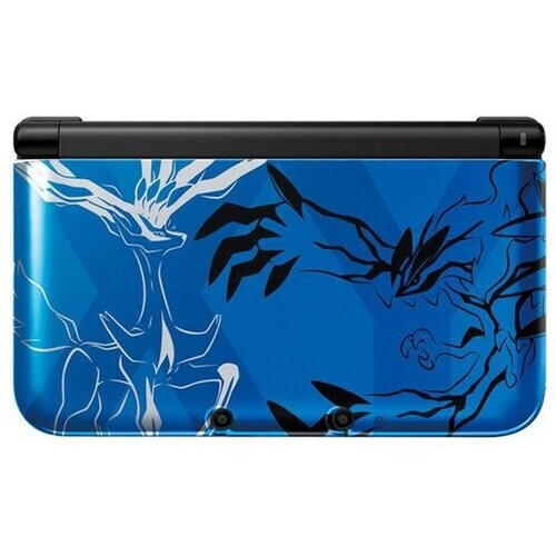 Nintendo 3DS XL - HDD 0 MB - Azul/Negro ...