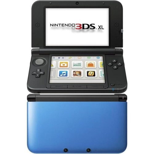 Consola Nintendo 3DS XL - Azul ...