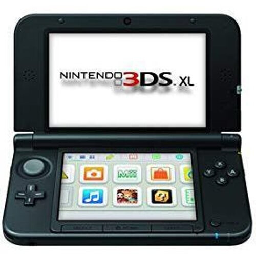 Nintendo 3ds XL - 4 GB - Black ...