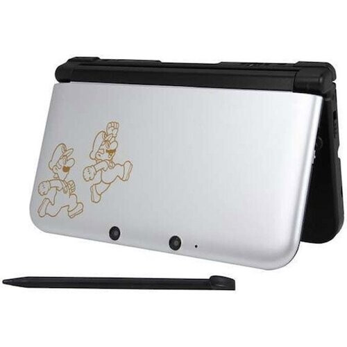 Includes console, stylus, SD card, and power ...